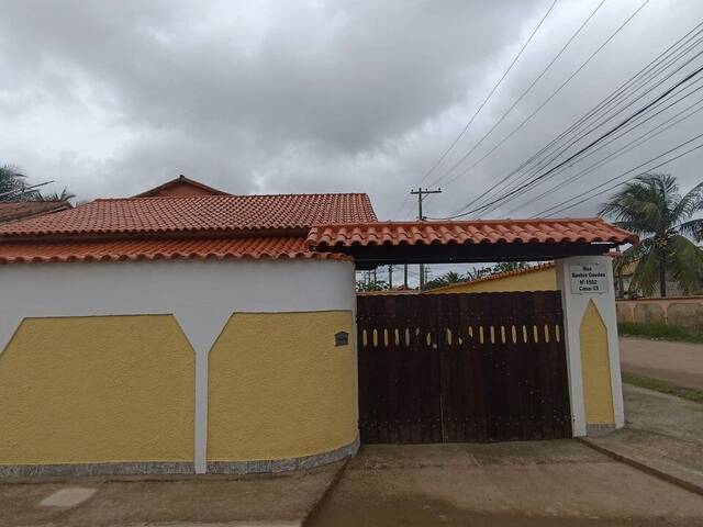 #105 - Casa para Venda em Maricá - RJ - 1