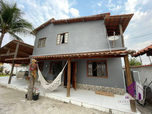 #42 - Casa para Venda em Maricá - RJ - 1