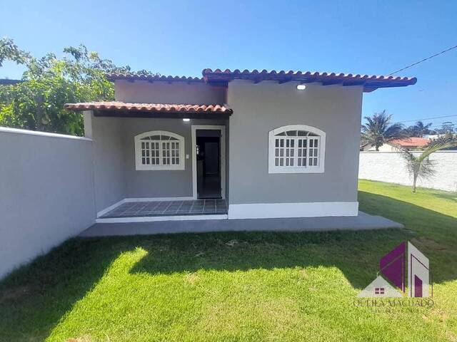 #66 - Casa para Venda em Maricá - RJ - 1