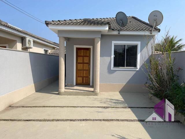 #86 - Casa para Venda em Maricá - RJ - 2